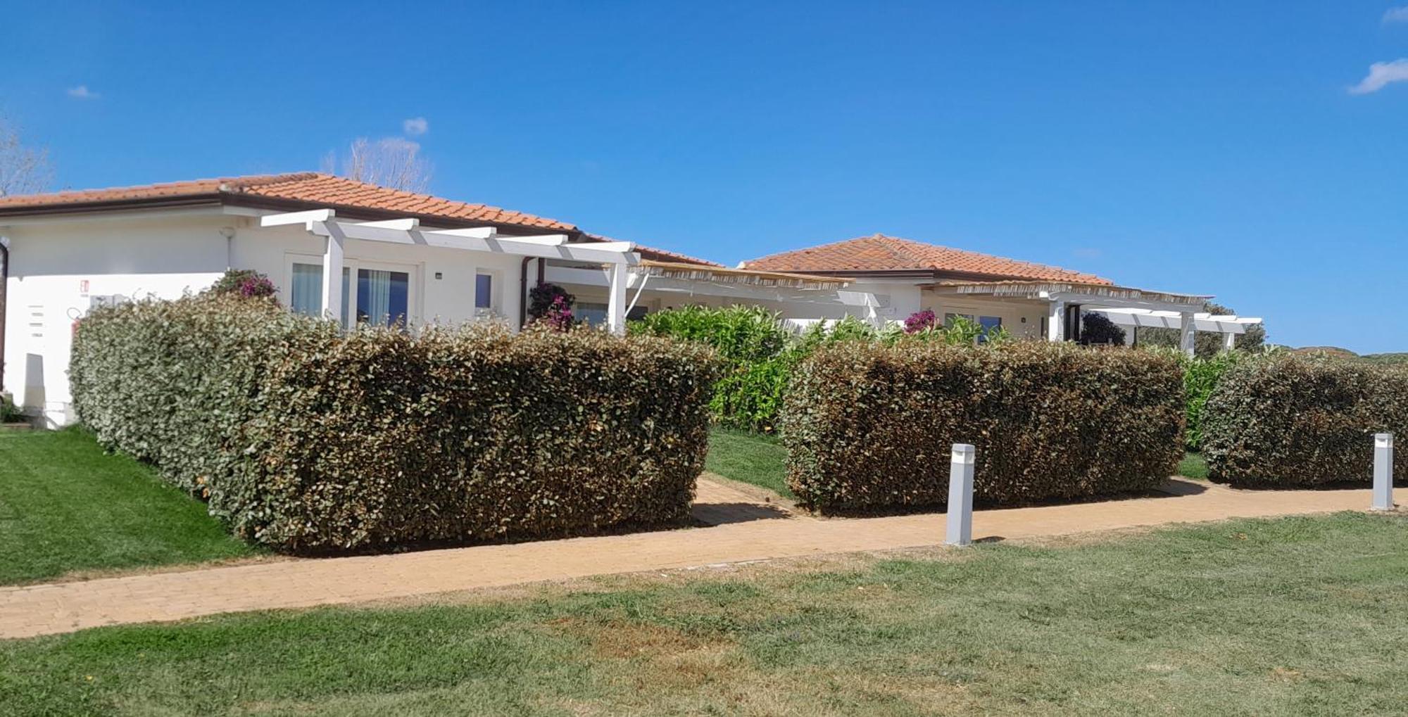 Resort Abbaia Ba Budoni Dış mekan fotoğraf