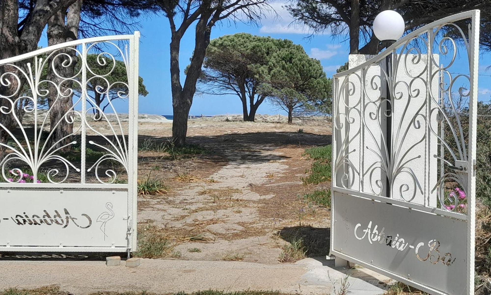 Resort Abbaia Ba Budoni Dış mekan fotoğraf