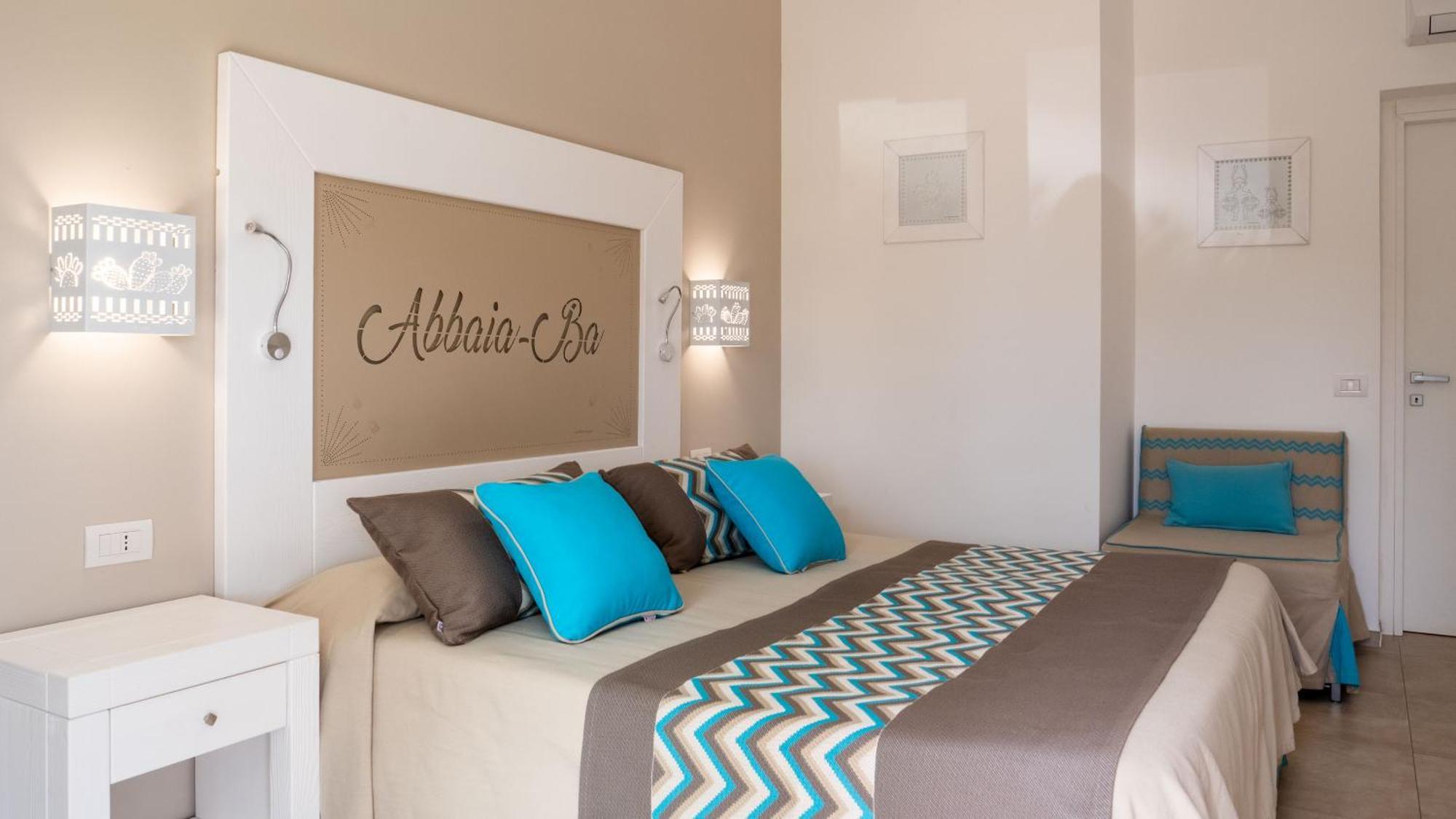 Resort Abbaia Ba Budoni Dış mekan fotoğraf