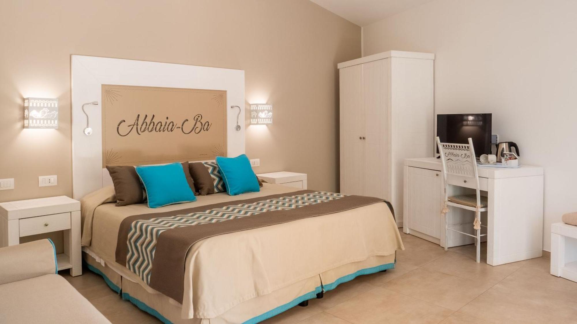 Resort Abbaia Ba Budoni Dış mekan fotoğraf