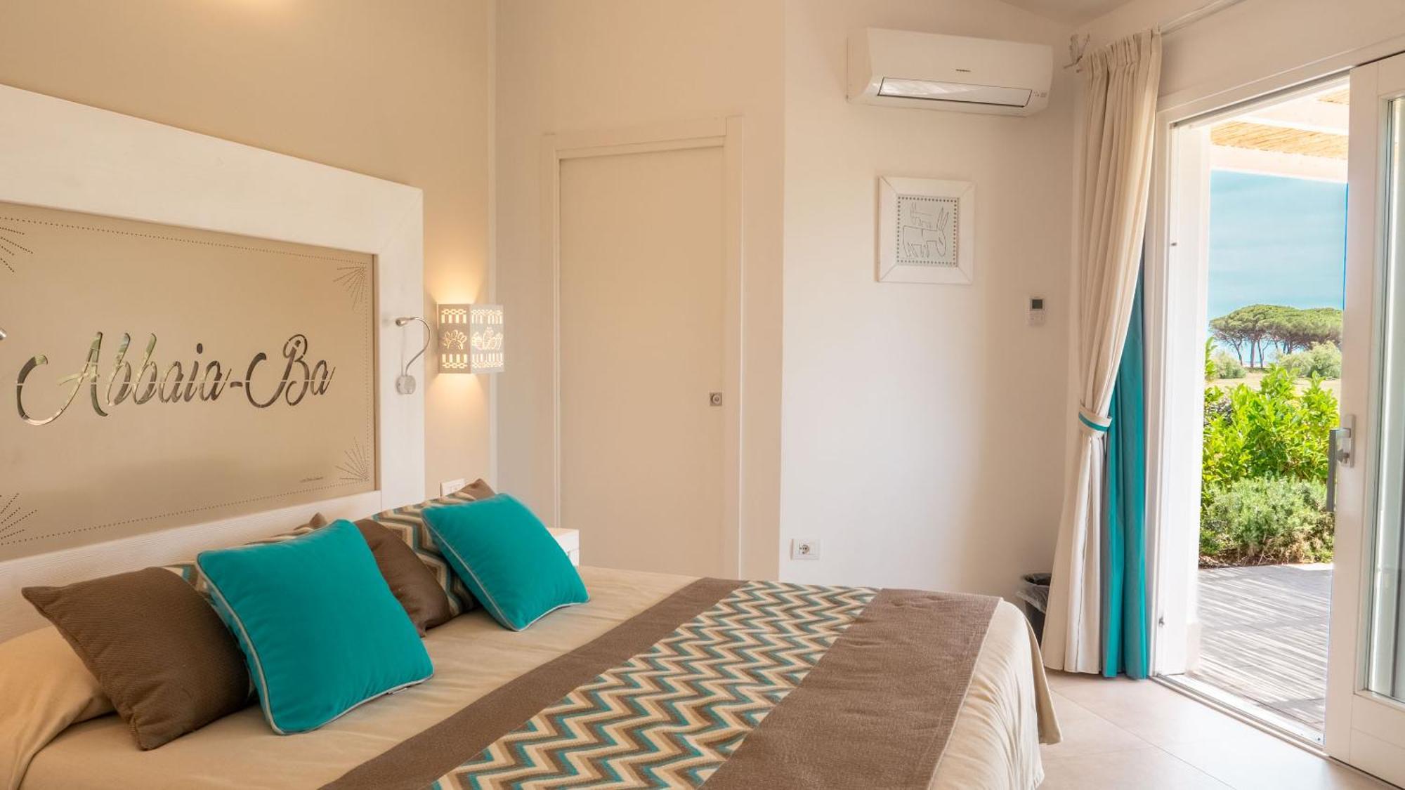 Resort Abbaia Ba Budoni Dış mekan fotoğraf