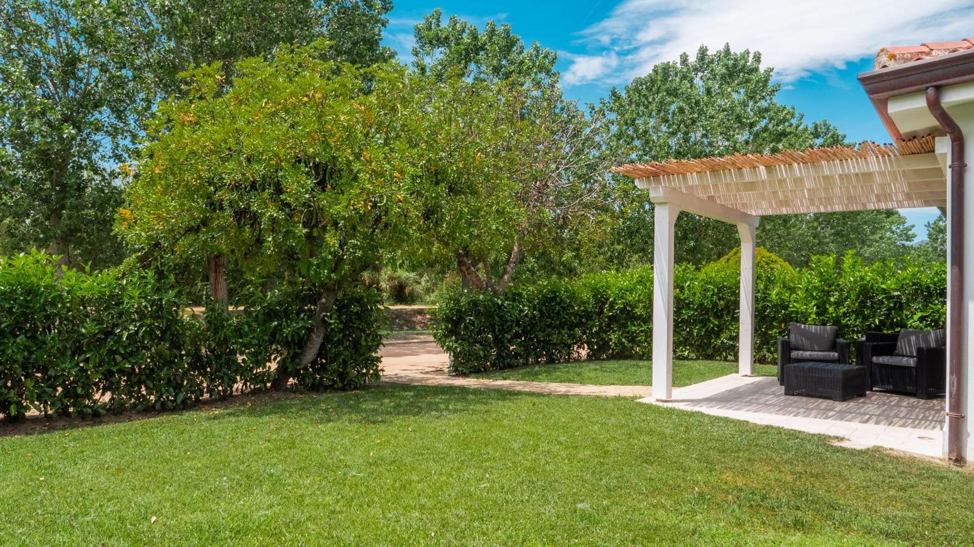 Resort Abbaia Ba Budoni Dış mekan fotoğraf