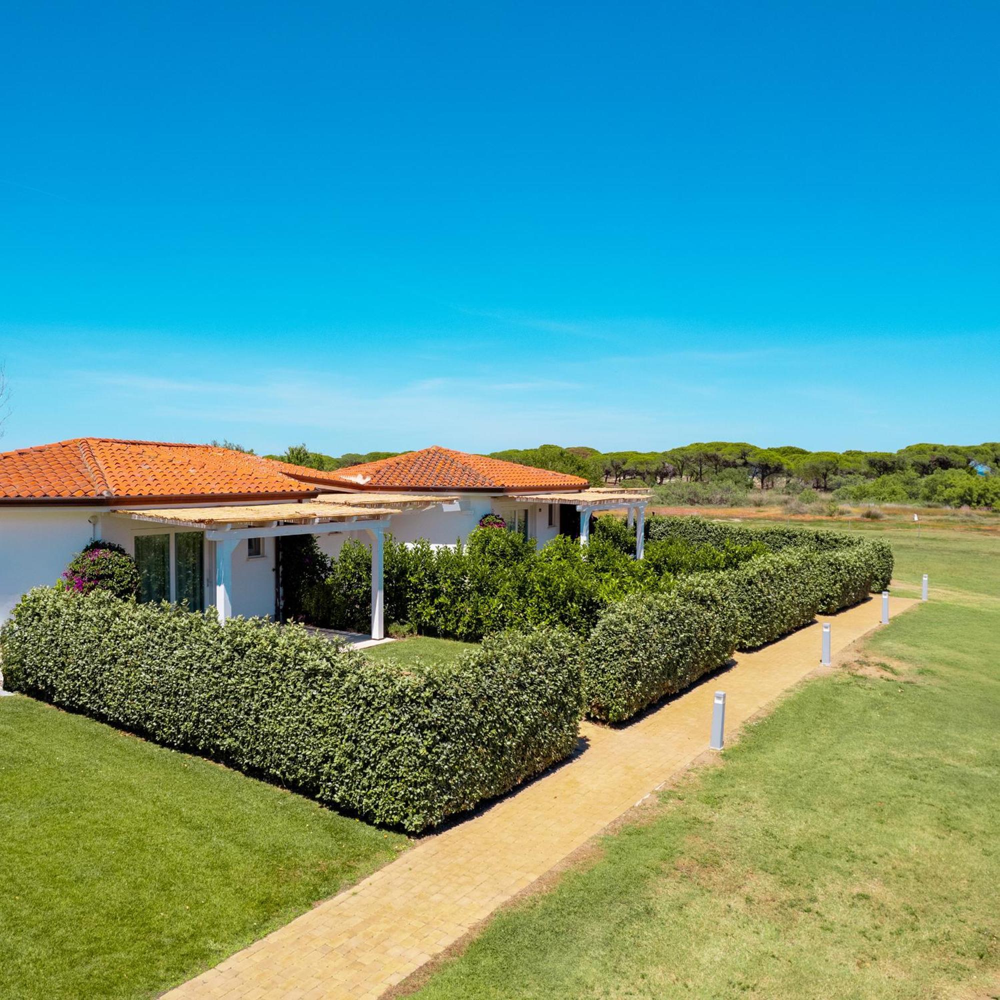 Resort Abbaia Ba Budoni Dış mekan fotoğraf