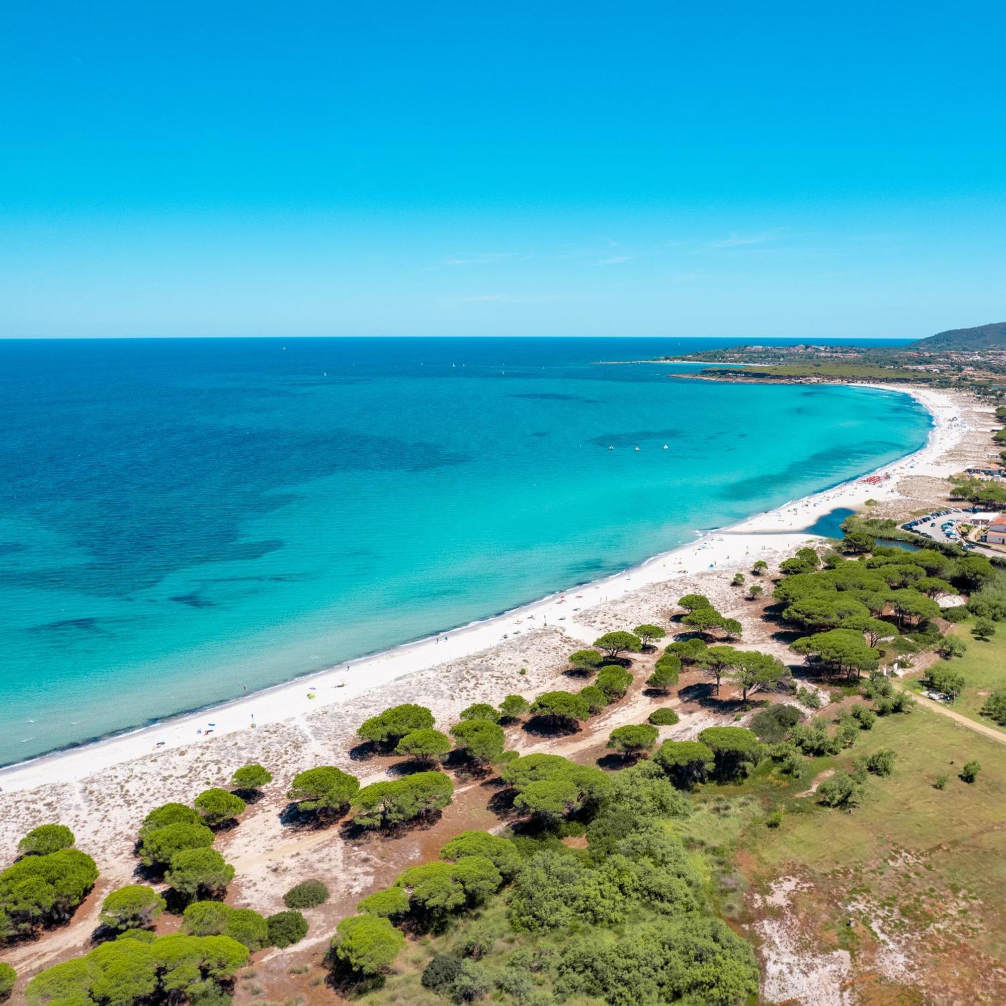 Resort Abbaia Ba Budoni Dış mekan fotoğraf